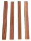 Preview: Plumwood steamed Irish Flute Blank
